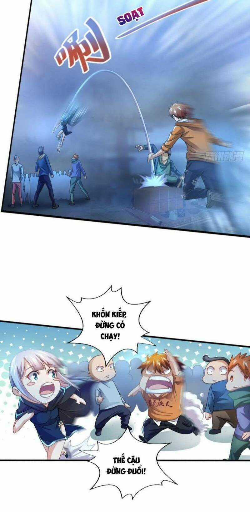 Ta Có Di Sản Tại Dị Giới Chapter 8 trang 5