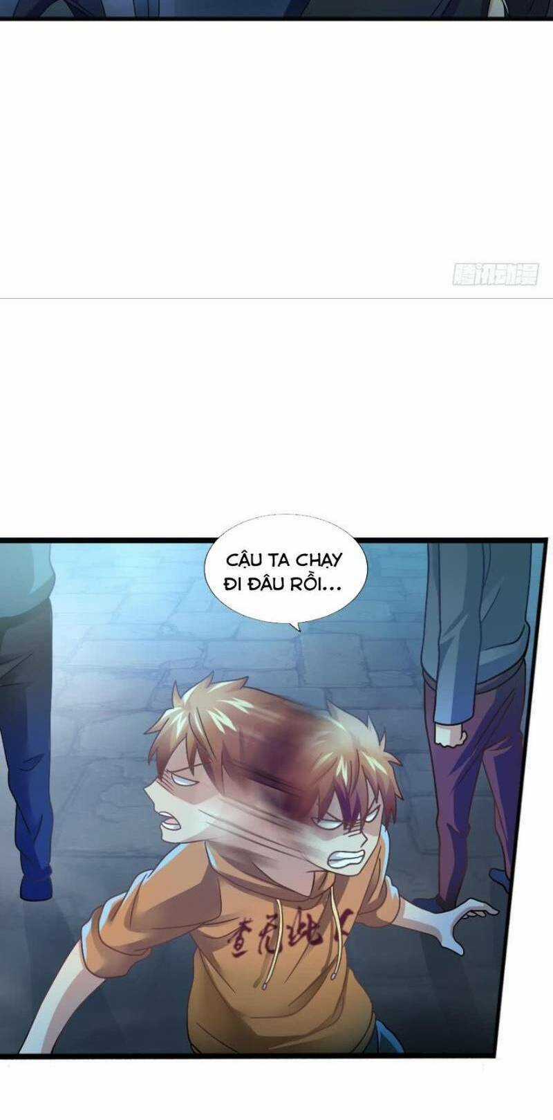 Ta Có Di Sản Tại Dị Giới Chapter 8 trang 7