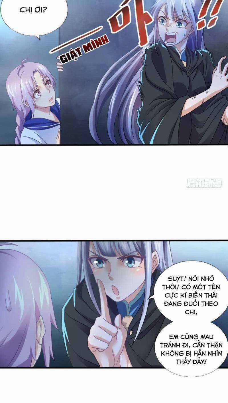 Ta Có Di Sản Tại Dị Giới Chapter 8 trang 9