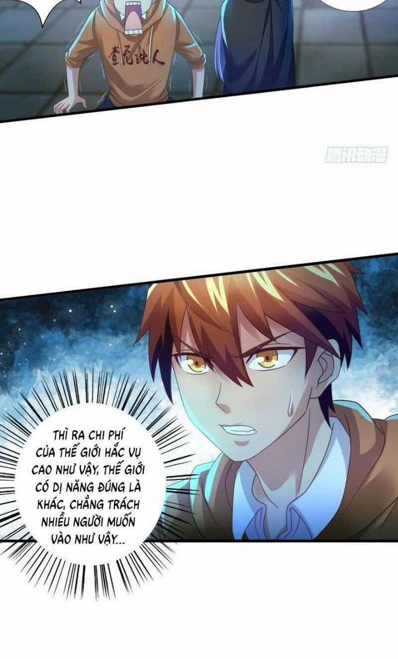 Ta Có Di Sản Tại Dị Giới Chapter 9 trang 1
