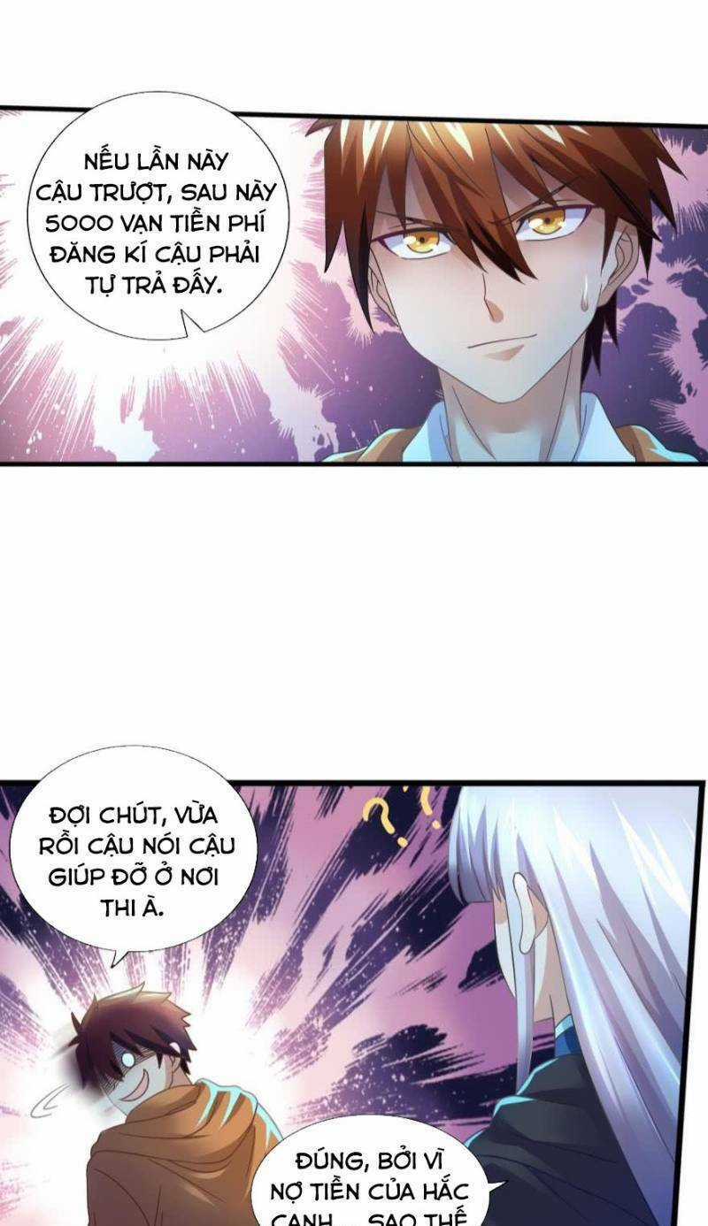 Ta Có Di Sản Tại Dị Giới Chapter 9 trang 10