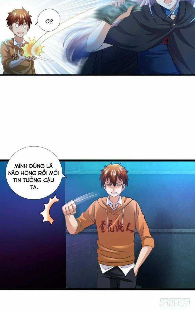 Ta Có Di Sản Tại Dị Giới Chapter 9 trang 13