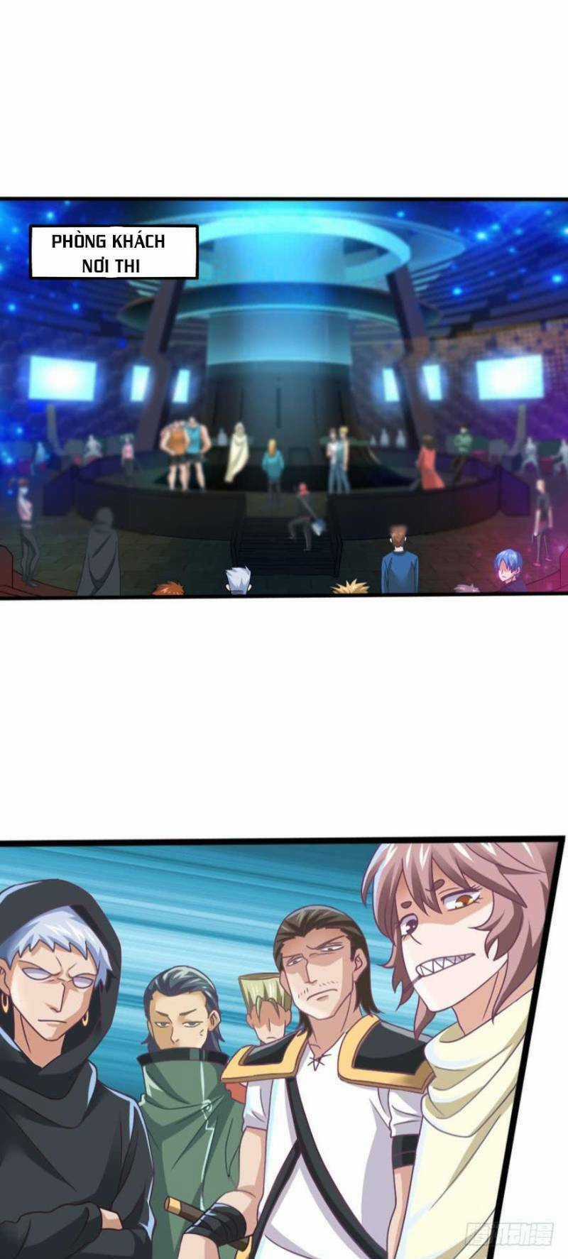 Ta Có Di Sản Tại Dị Giới Chapter 9 trang 14