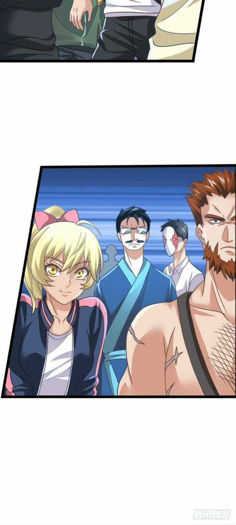 Ta Có Di Sản Tại Dị Giới Chapter 9 trang 15