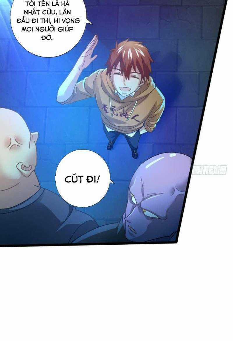 Ta Có Di Sản Tại Dị Giới Chapter 9 trang 17