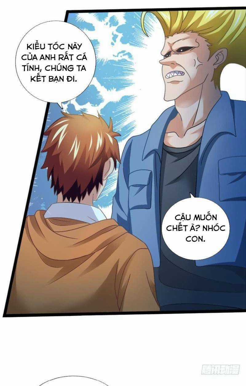 Ta Có Di Sản Tại Dị Giới Chapter 9 trang 18