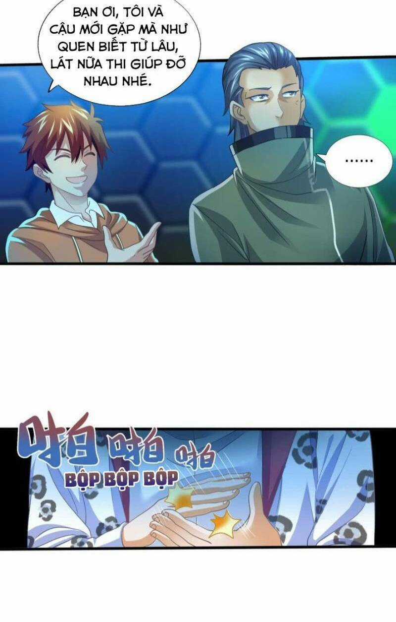 Ta Có Di Sản Tại Dị Giới Chapter 9 trang 19