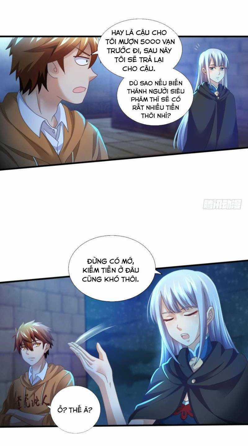 Ta Có Di Sản Tại Dị Giới Chapter 9 trang 2