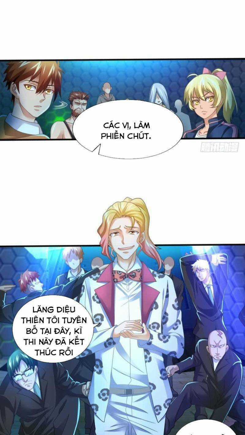 Ta Có Di Sản Tại Dị Giới Chapter 9 trang 20