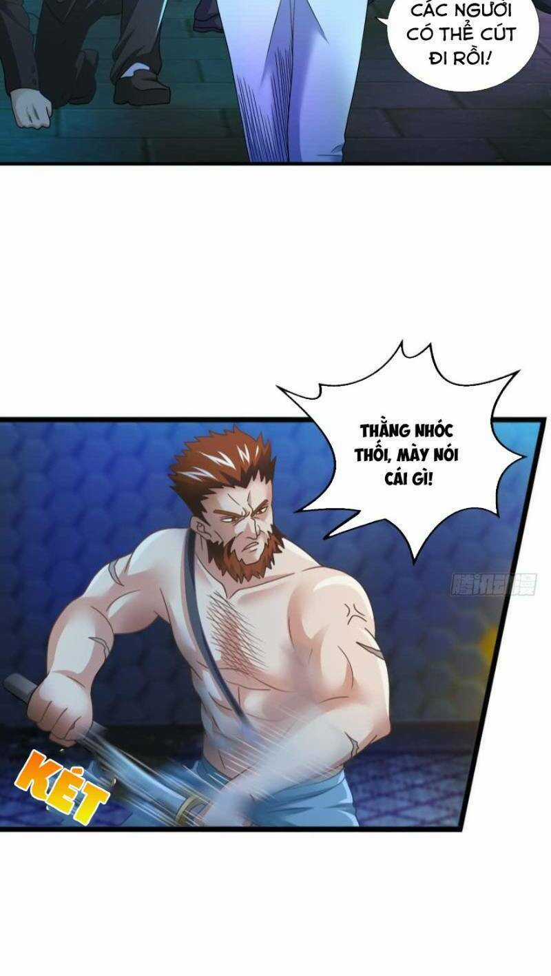 Ta Có Di Sản Tại Dị Giới Chapter 9 trang 21