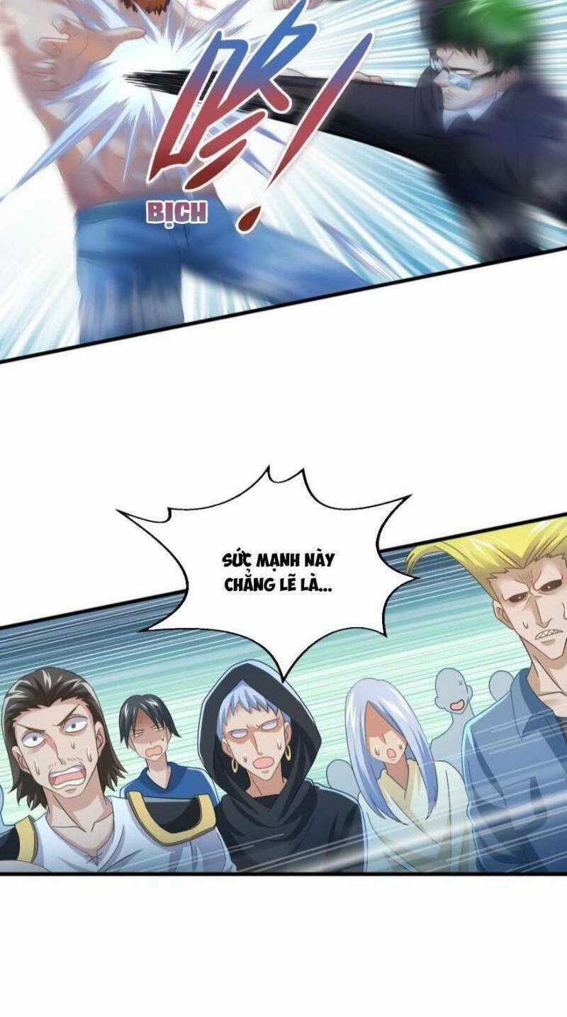 Ta Có Di Sản Tại Dị Giới Chapter 9 trang 23