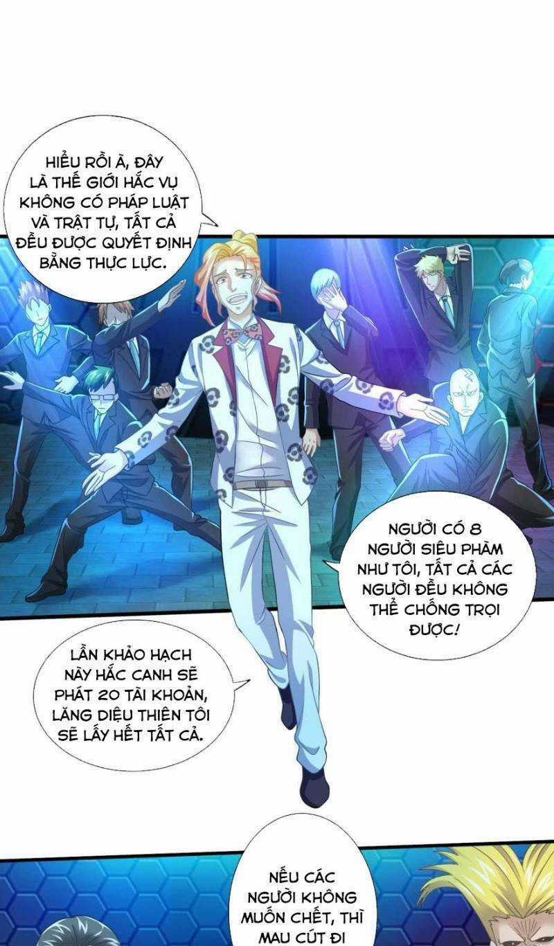 Ta Có Di Sản Tại Dị Giới Chapter 9 trang 25