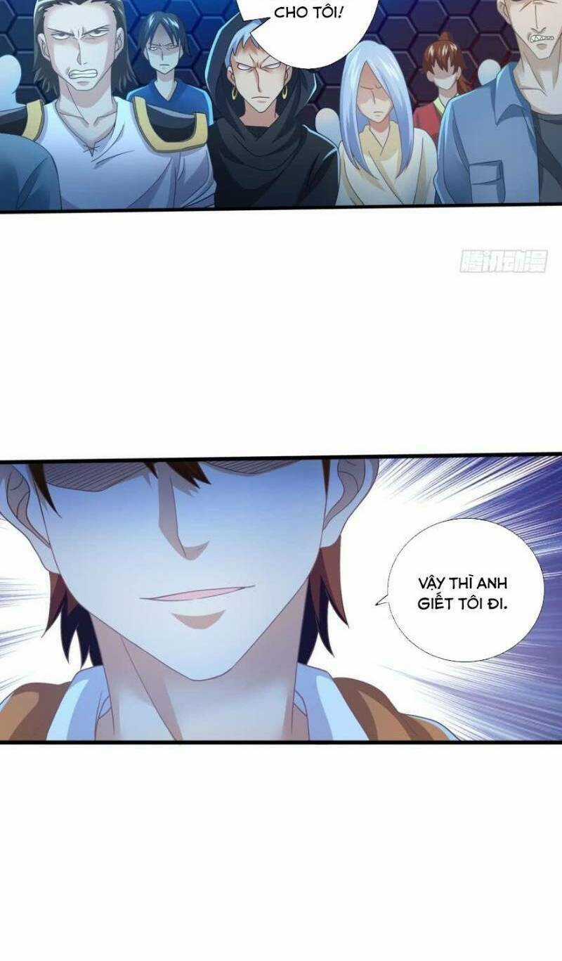 Ta Có Di Sản Tại Dị Giới Chapter 9 trang 26