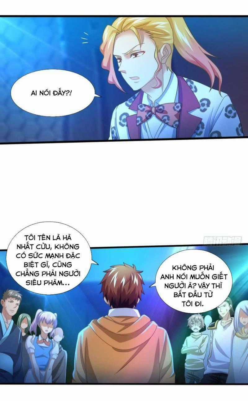 Ta Có Di Sản Tại Dị Giới Chapter 9 trang 27