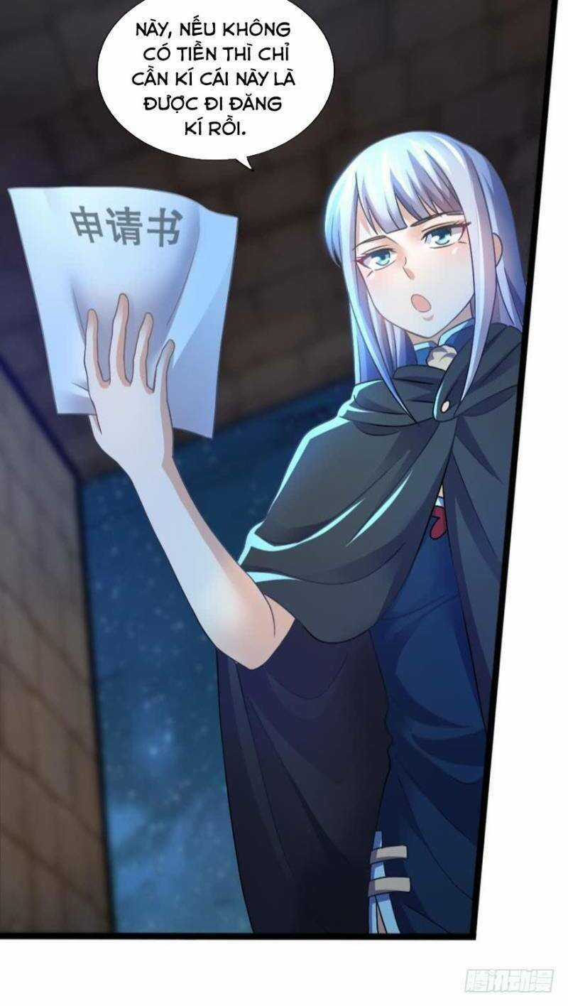 Ta Có Di Sản Tại Dị Giới Chapter 9 trang 5