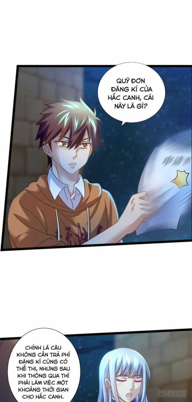 Ta Có Di Sản Tại Dị Giới Chapter 9 trang 6