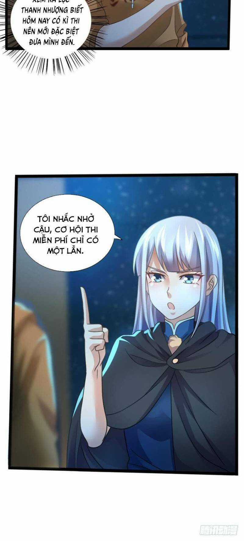 Ta Có Di Sản Tại Dị Giới Chapter 9 trang 9