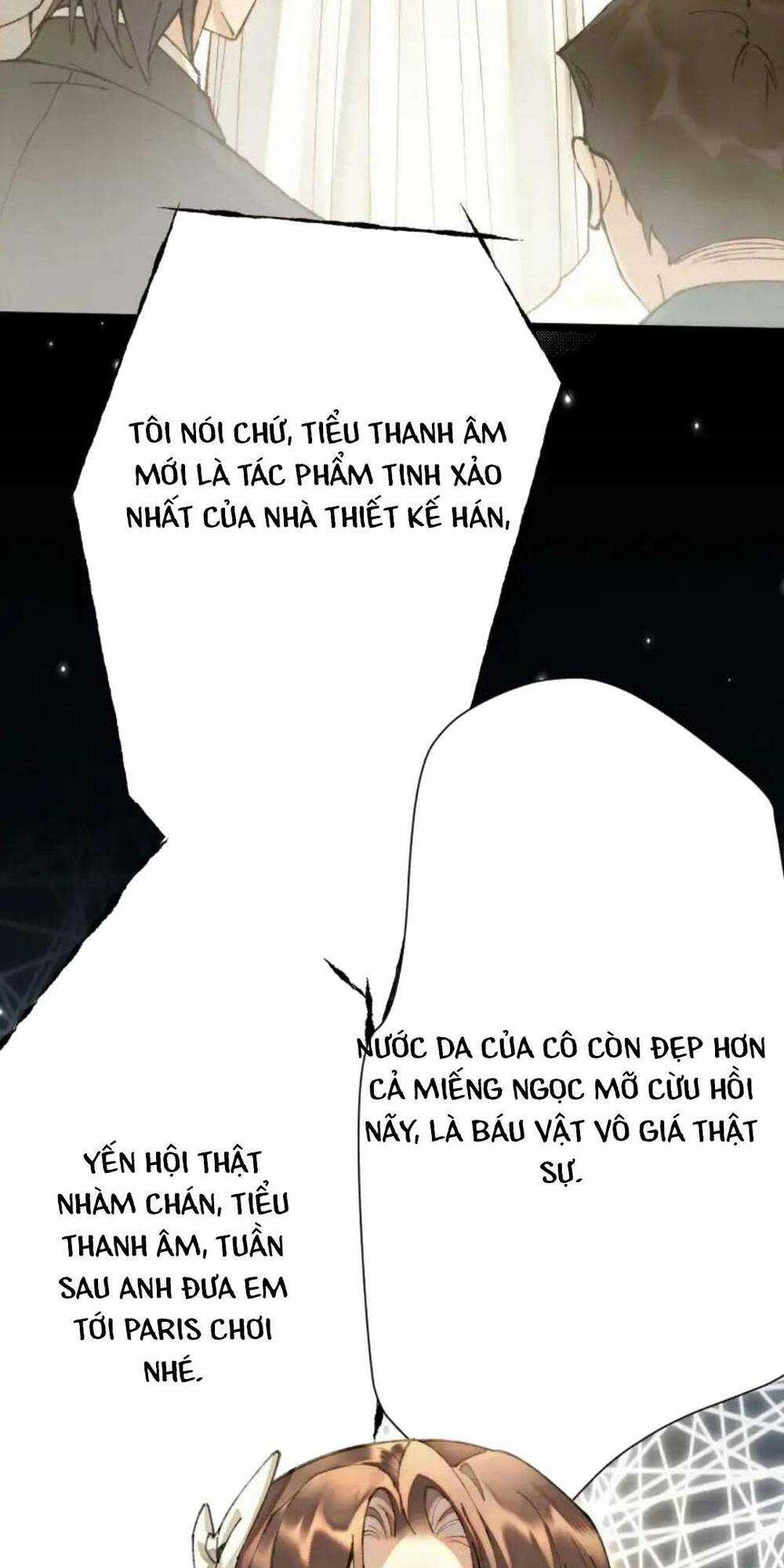 Ta Có Hào Quang Bá Tổng Chapter 1 trang 12