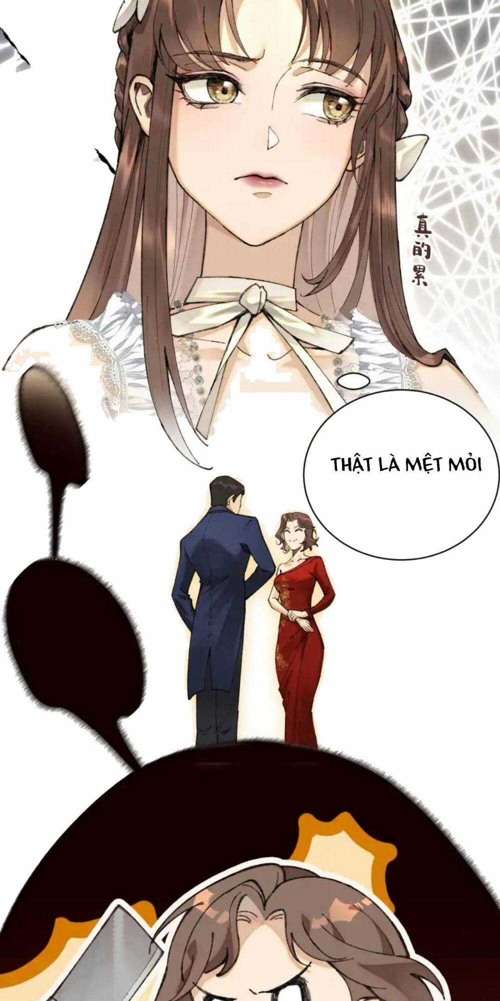 Ta Có Hào Quang Bá Tổng Chapter 1 trang 13