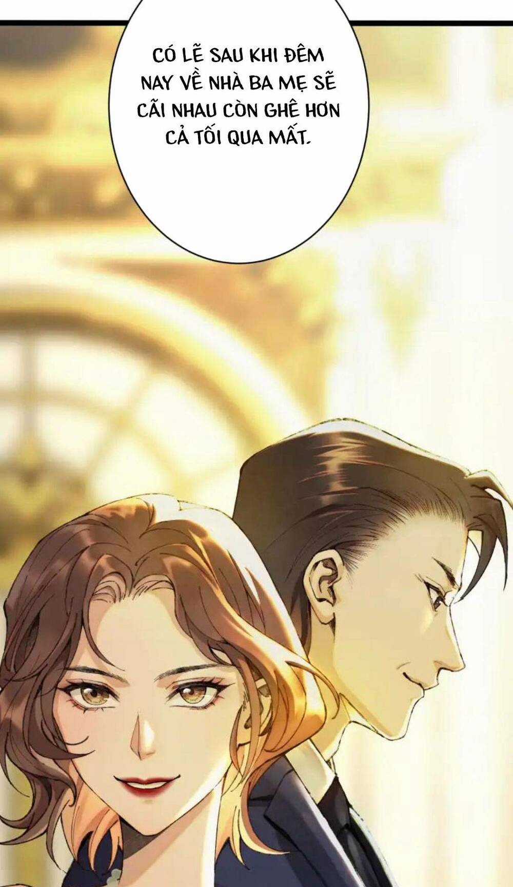 Ta Có Hào Quang Bá Tổng Chapter 1 trang 15