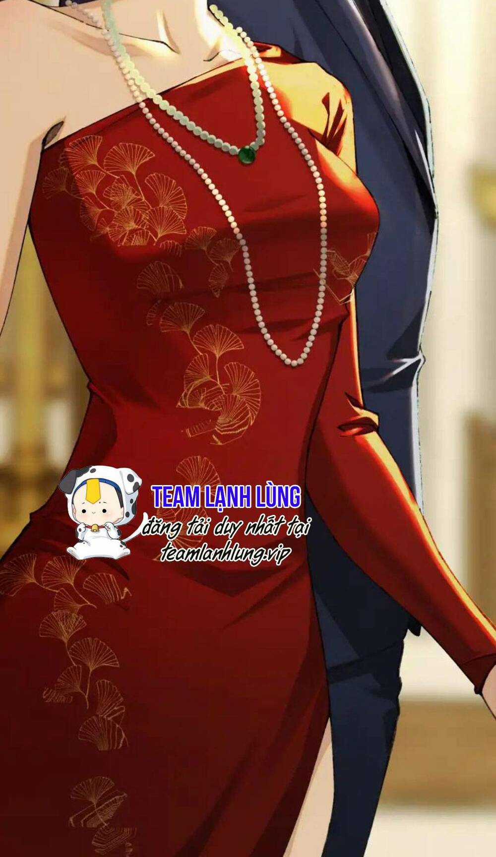 Ta Có Hào Quang Bá Tổng Chapter 1 trang 16