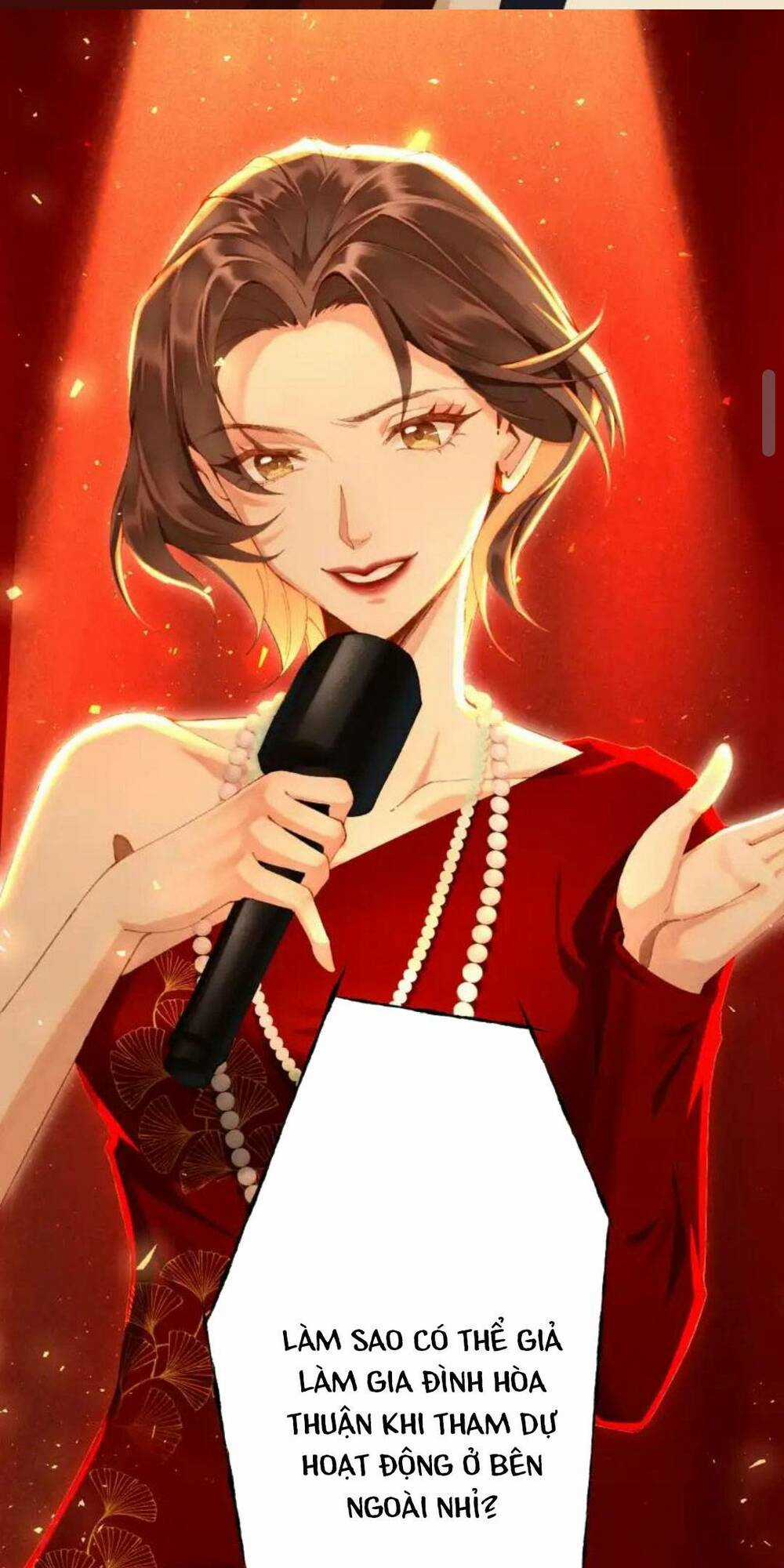 Ta Có Hào Quang Bá Tổng Chapter 1 trang 17