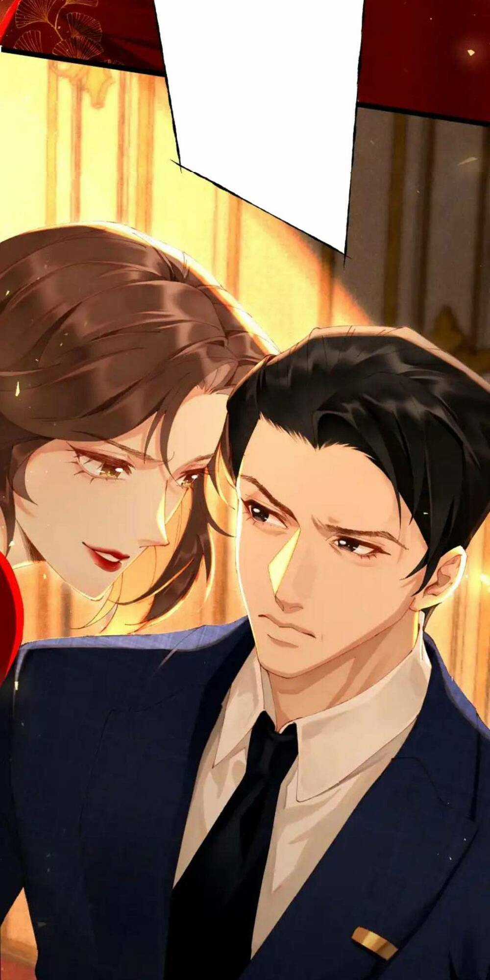 Ta Có Hào Quang Bá Tổng Chapter 1 trang 18