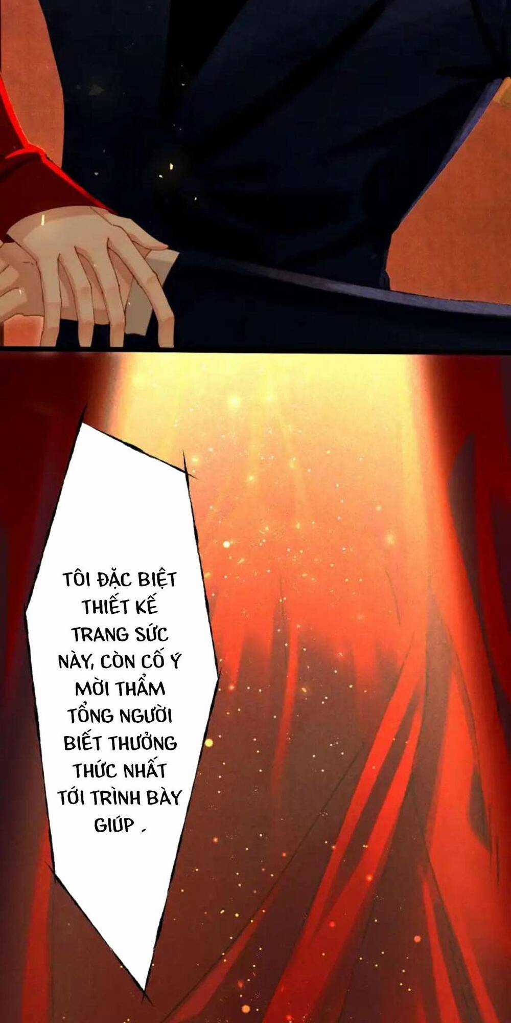 Ta Có Hào Quang Bá Tổng Chapter 1 trang 19