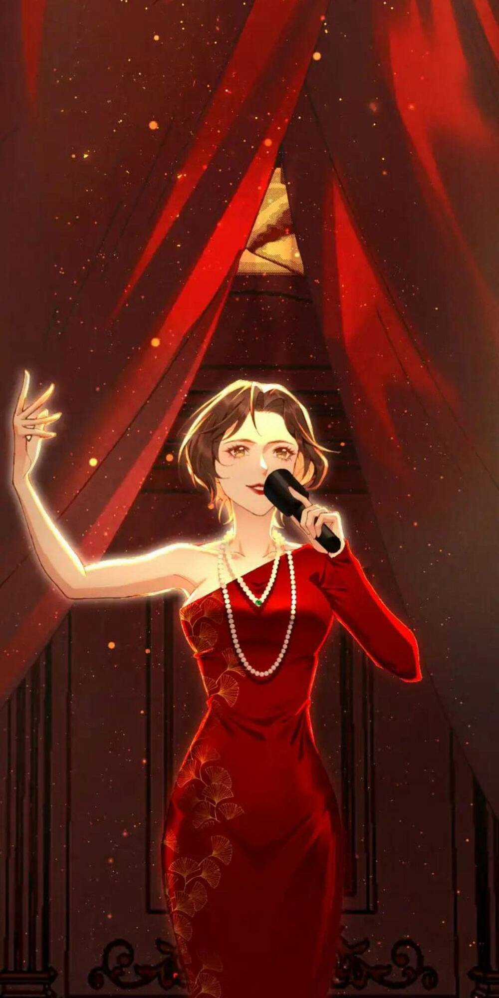 Ta Có Hào Quang Bá Tổng Chapter 1 trang 20