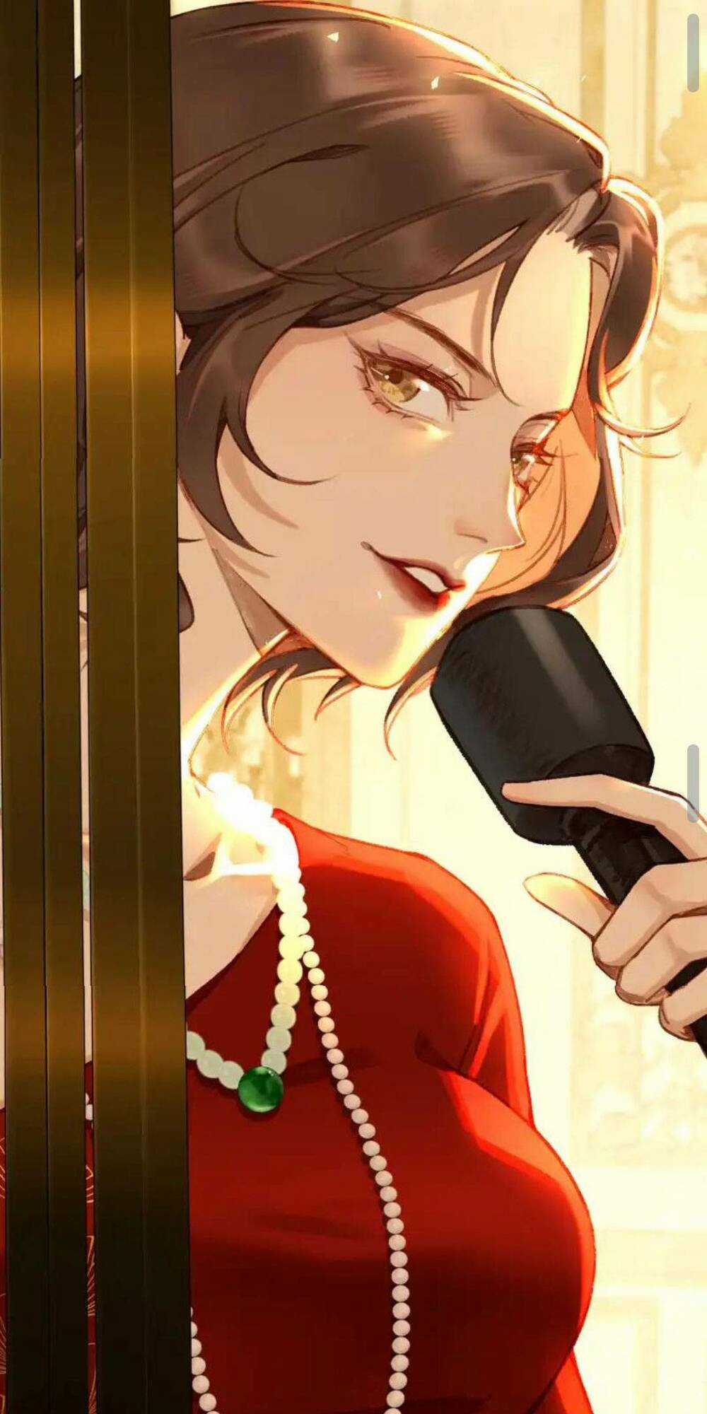 Ta Có Hào Quang Bá Tổng Chapter 1 trang 36