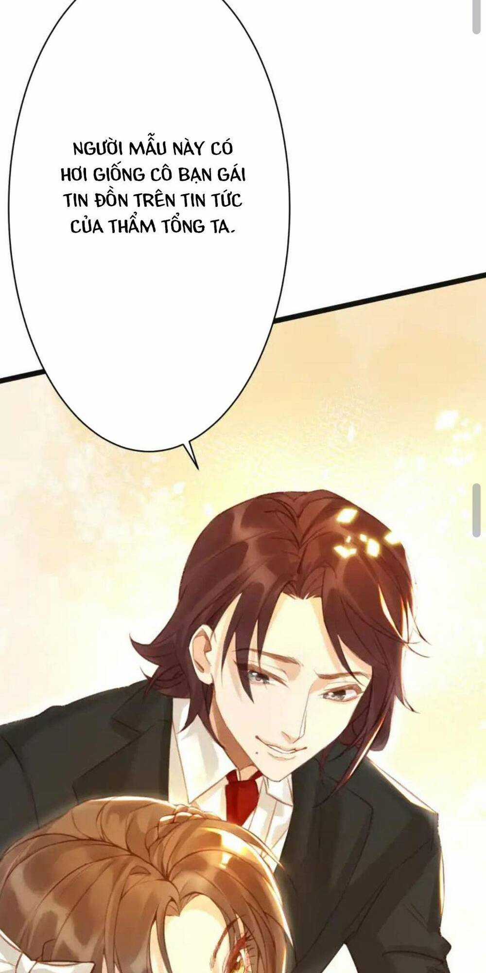 Ta Có Hào Quang Bá Tổng Chapter 1 trang 38