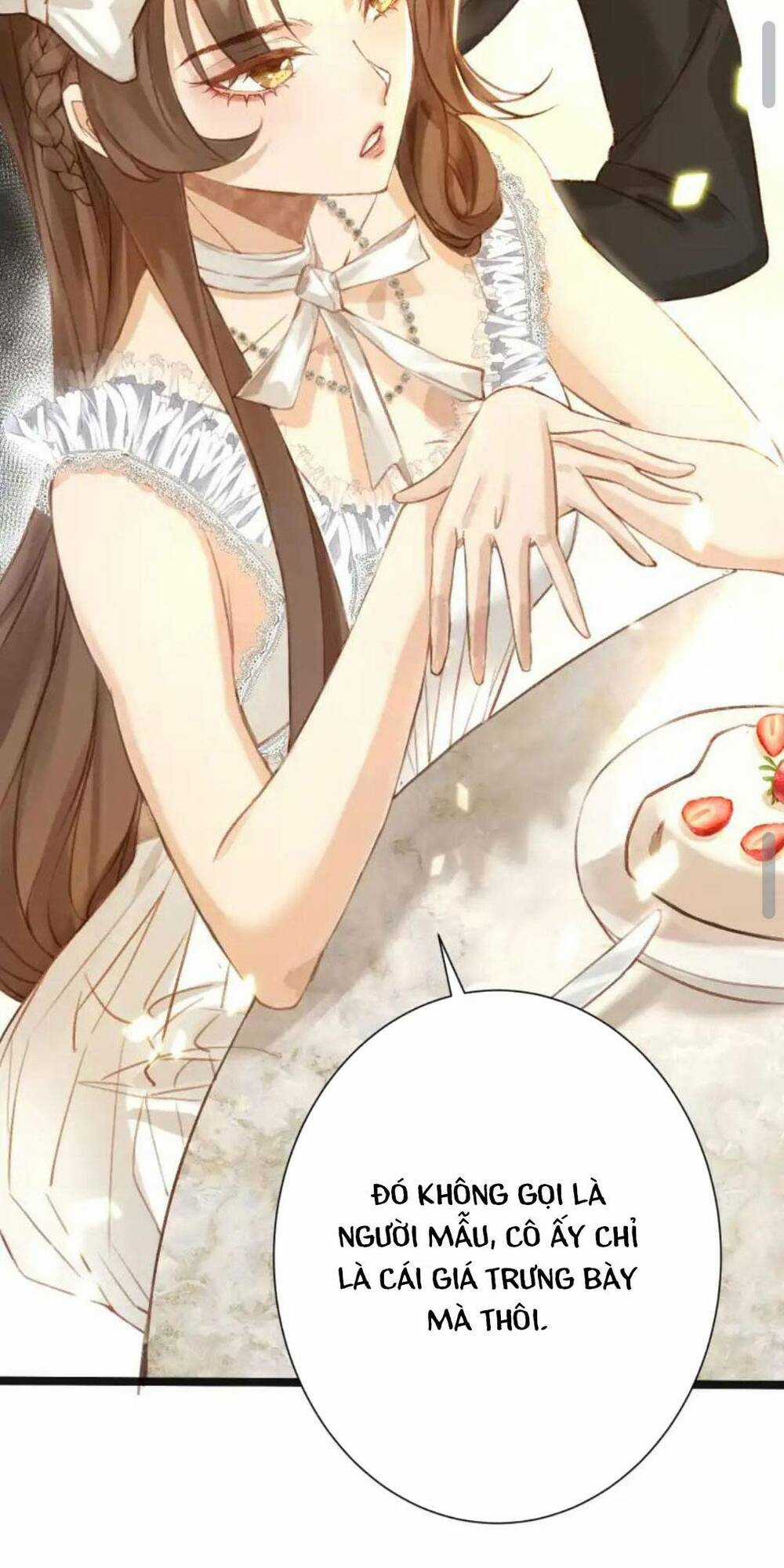 Ta Có Hào Quang Bá Tổng Chapter 1 trang 39