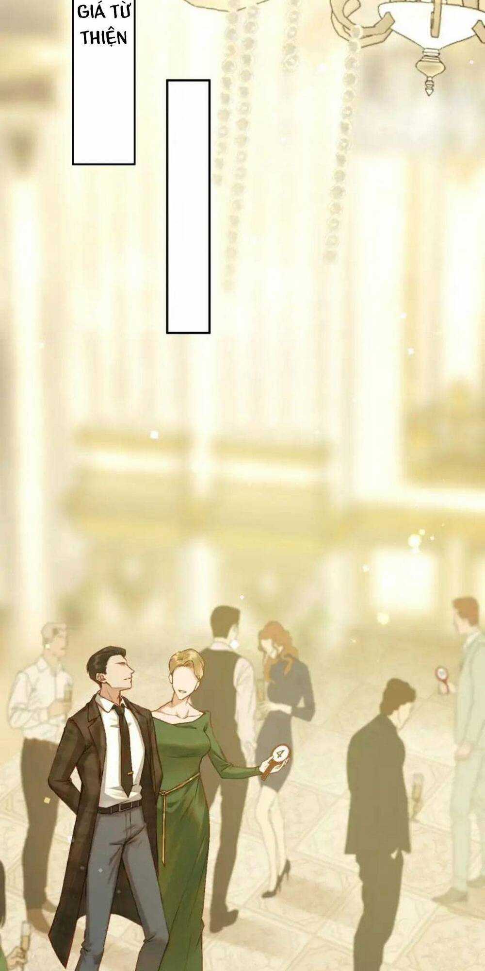 Ta Có Hào Quang Bá Tổng Chapter 1 trang 4