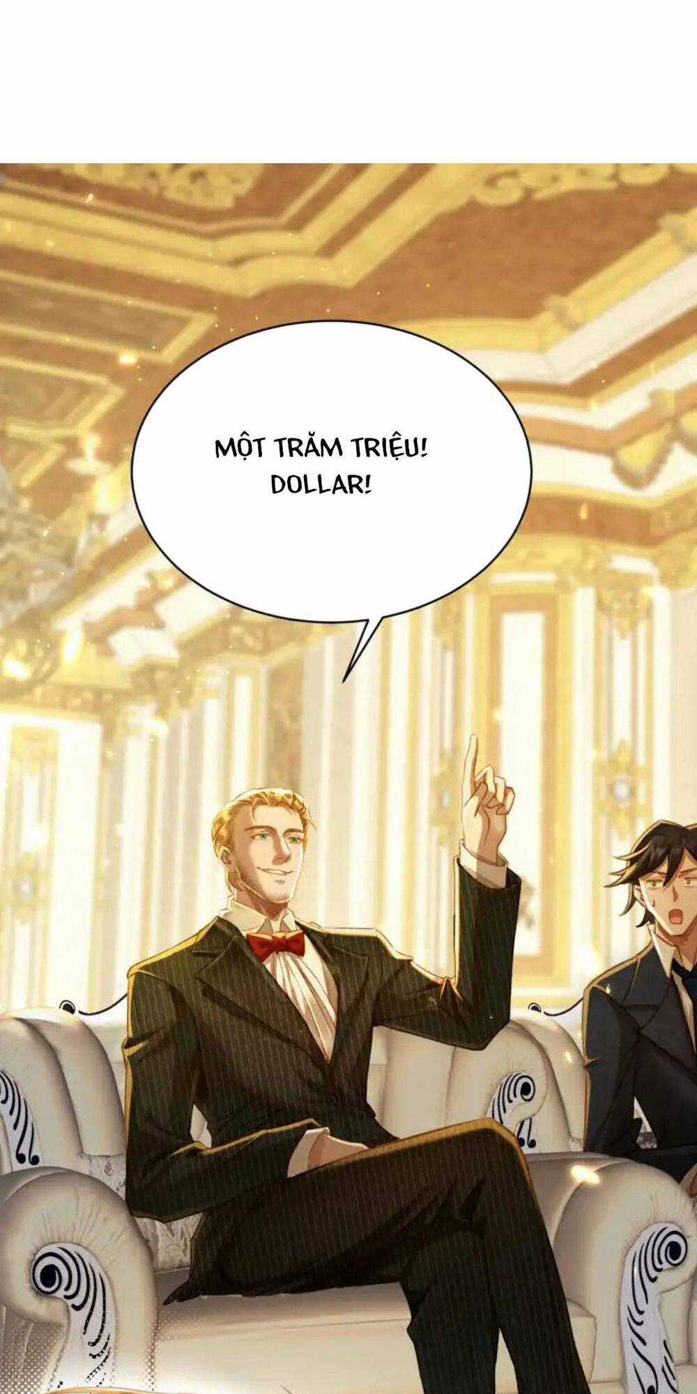 Ta Có Hào Quang Bá Tổng Chapter 1 trang 44