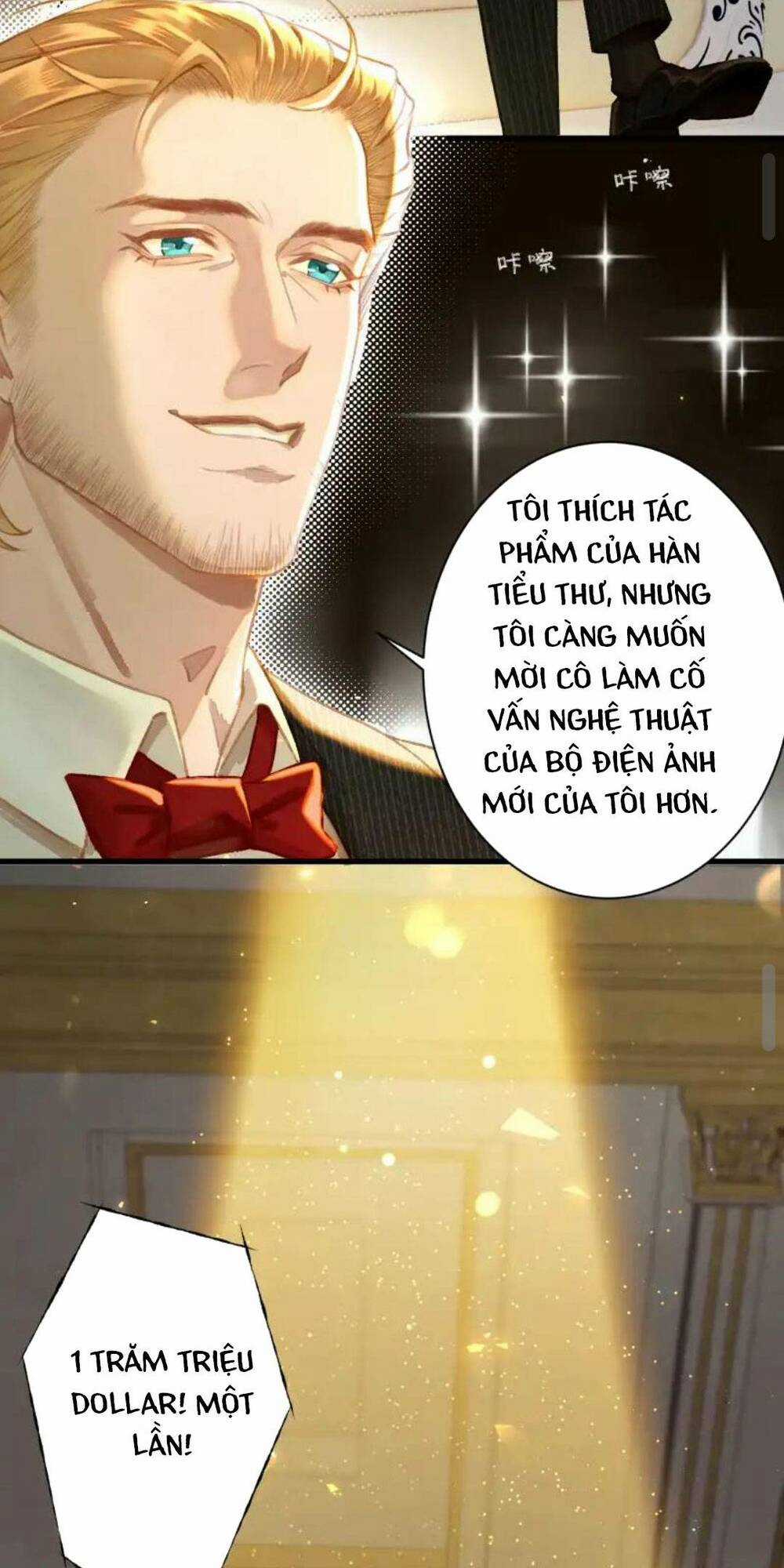 Ta Có Hào Quang Bá Tổng Chapter 1 trang 45