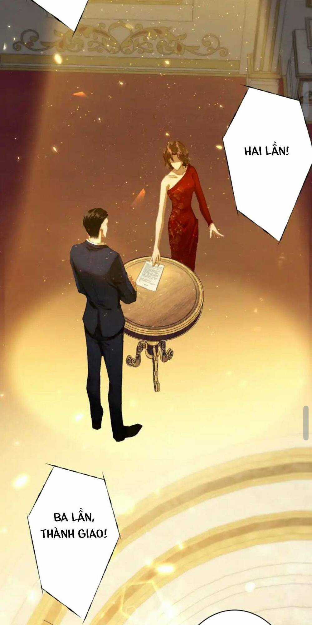 Ta Có Hào Quang Bá Tổng Chapter 1 trang 46