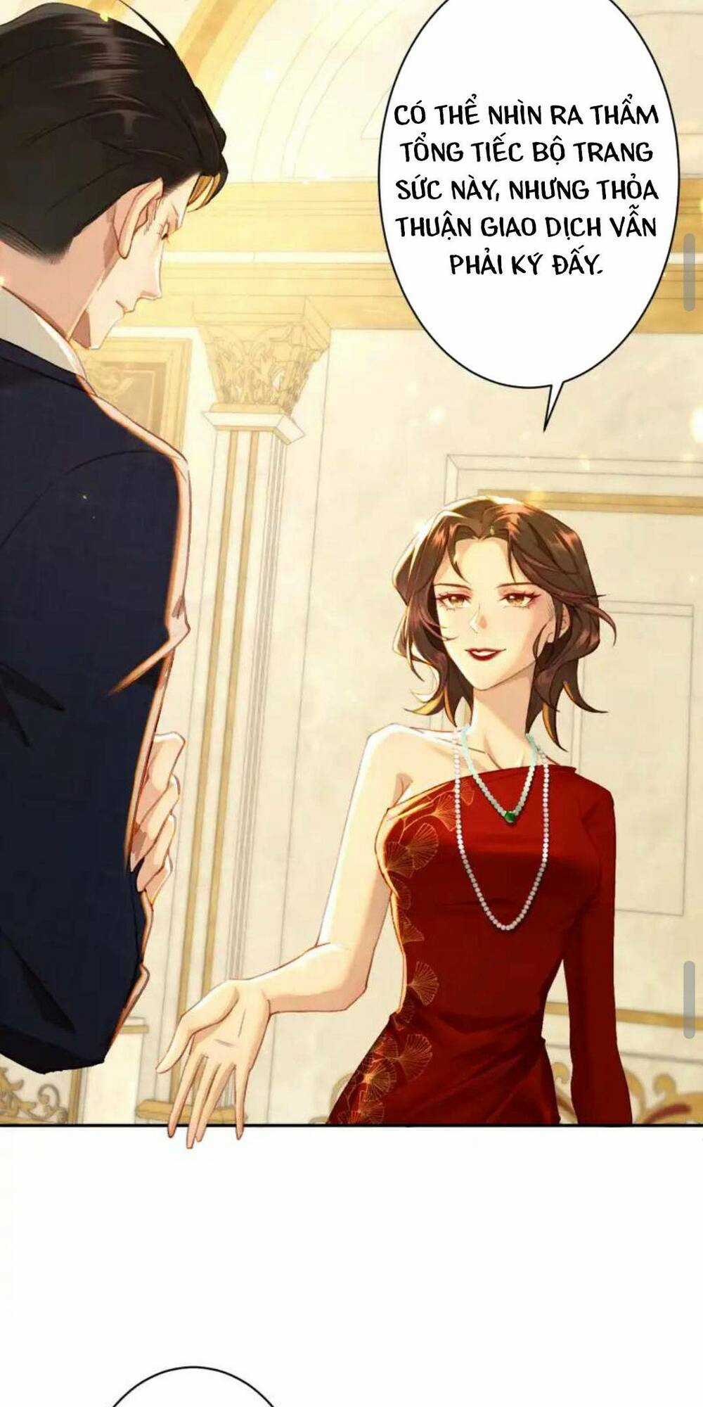 Ta Có Hào Quang Bá Tổng Chapter 1 trang 47