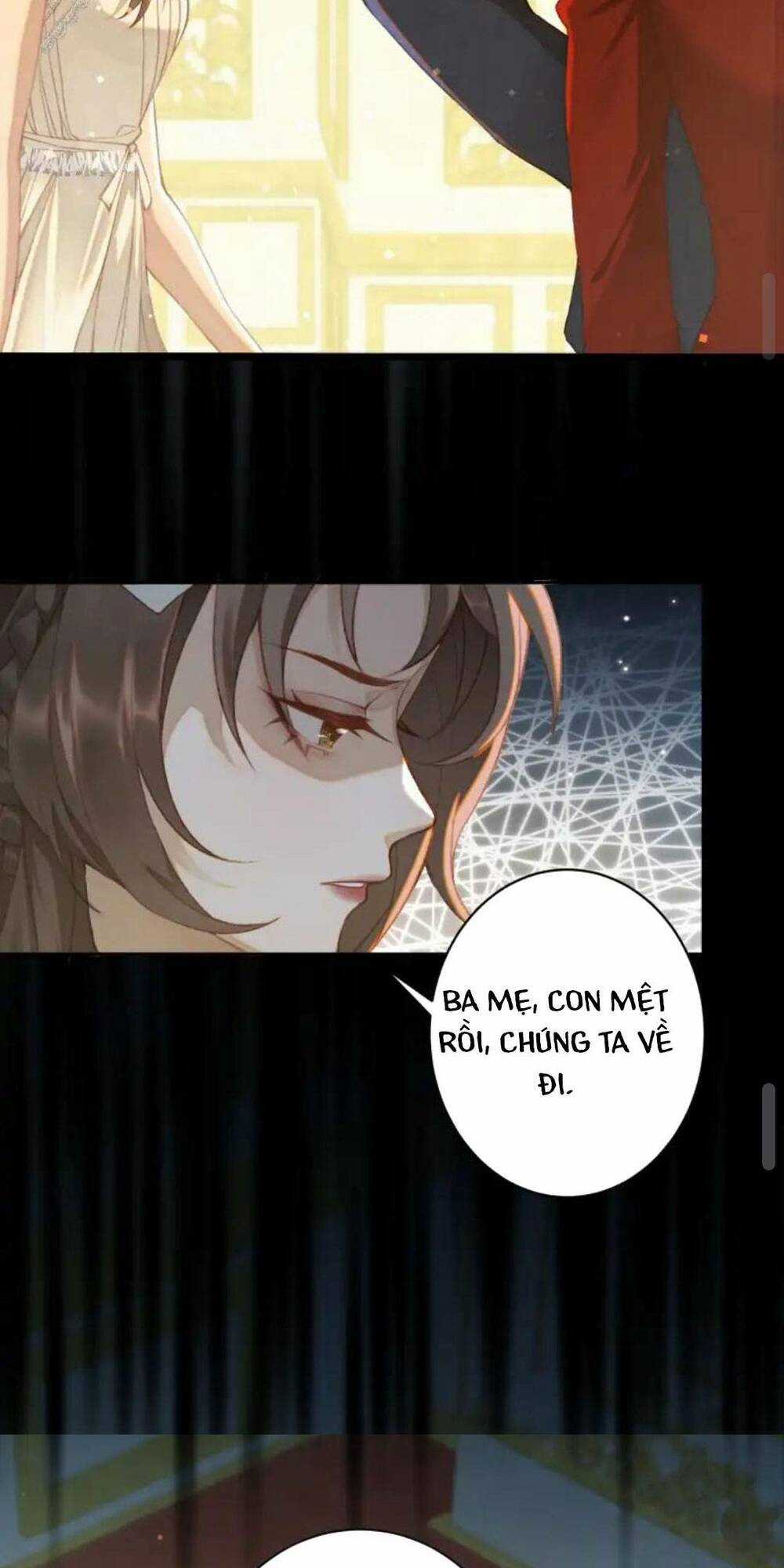 Ta Có Hào Quang Bá Tổng Chapter 1 trang 51