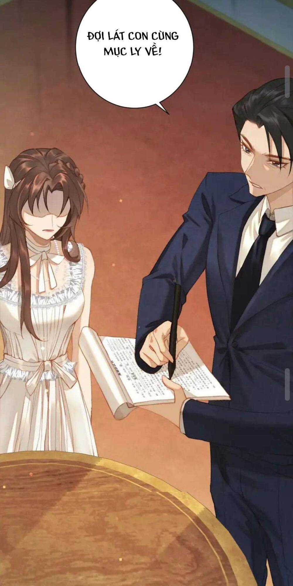 Ta Có Hào Quang Bá Tổng Chapter 1 trang 52