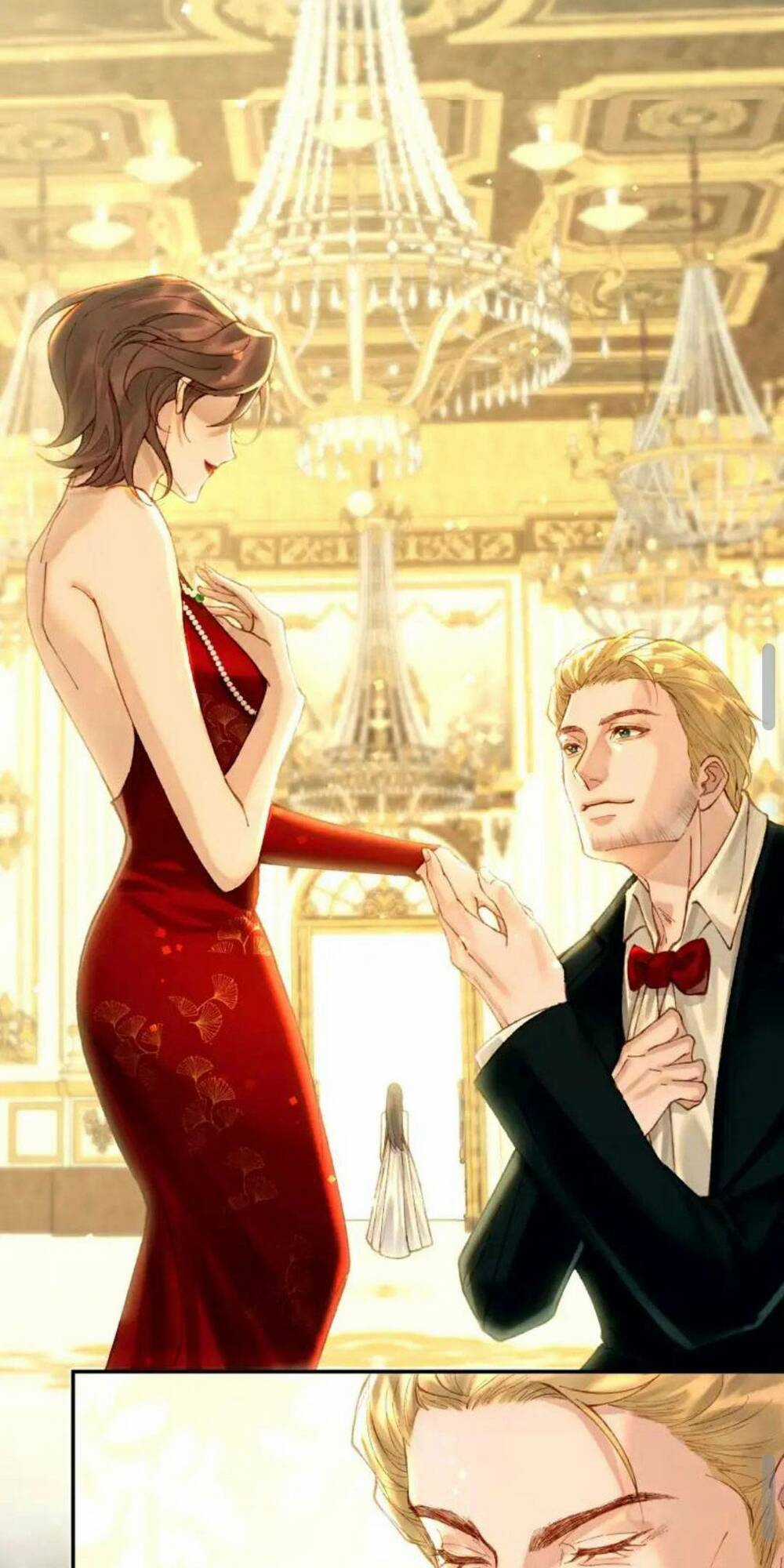 Ta Có Hào Quang Bá Tổng Chapter 1 trang 56