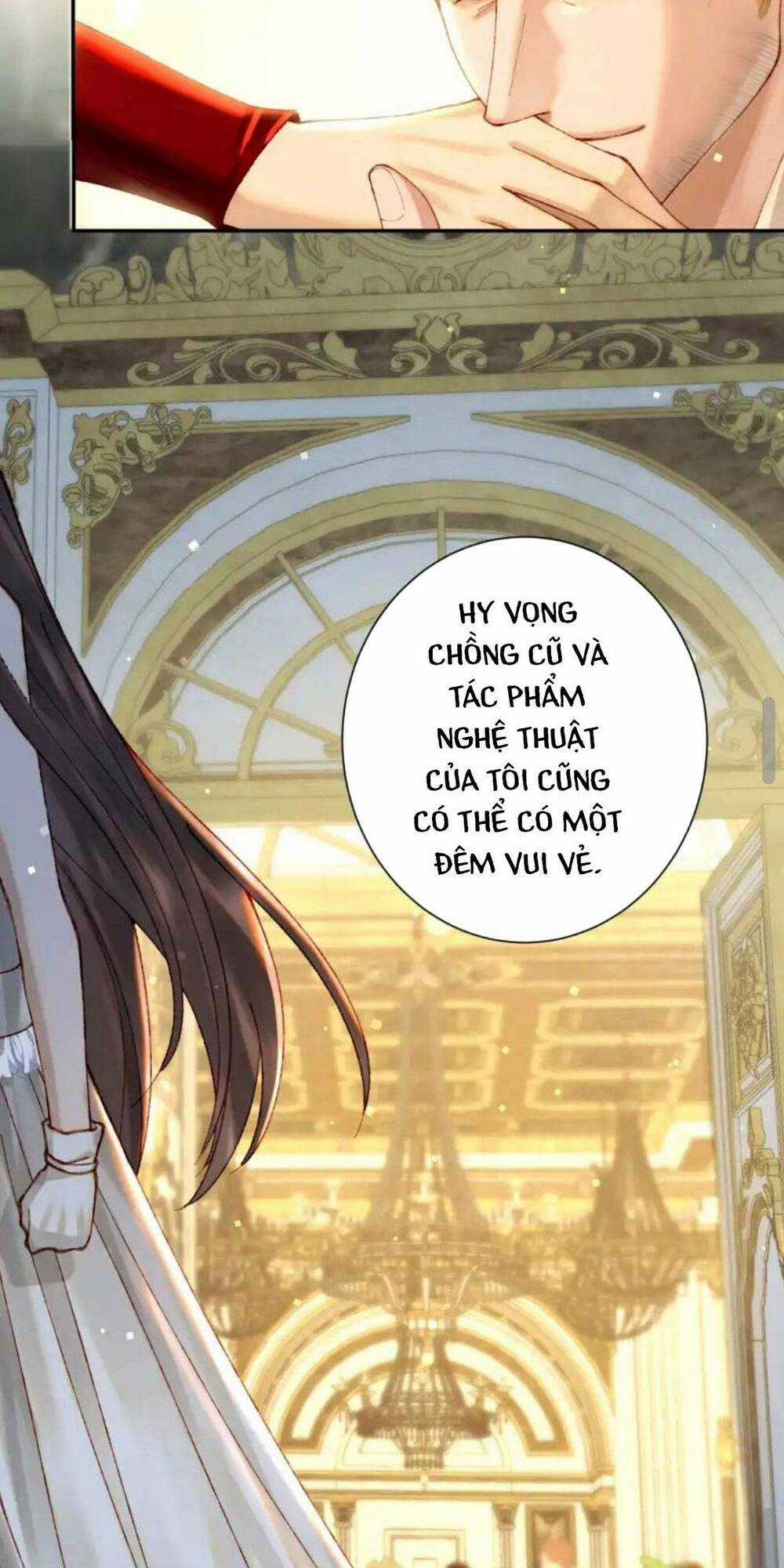 Ta Có Hào Quang Bá Tổng Chapter 1 trang 57