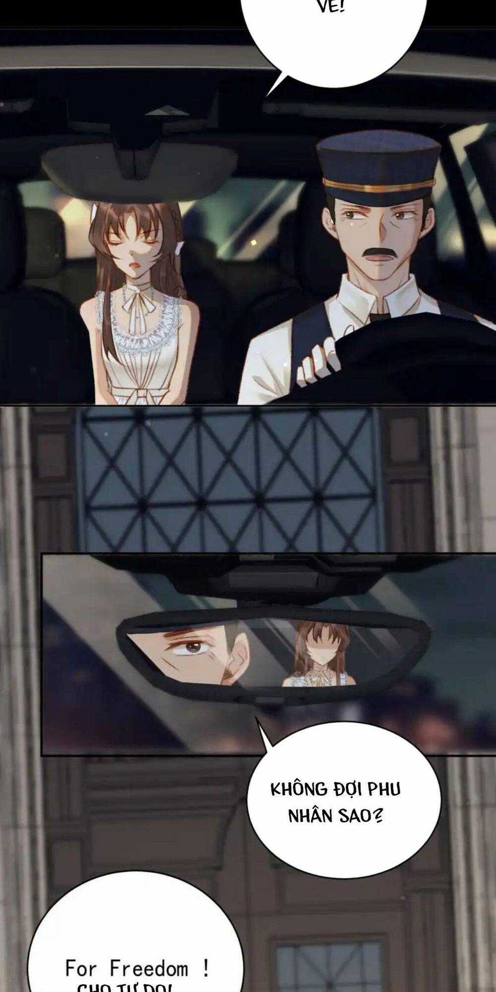 Ta Có Hào Quang Bá Tổng Chapter 1 trang 69