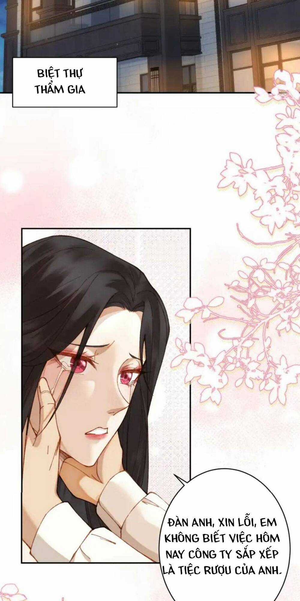 Ta Có Hào Quang Bá Tổng Chapter 1 trang 73