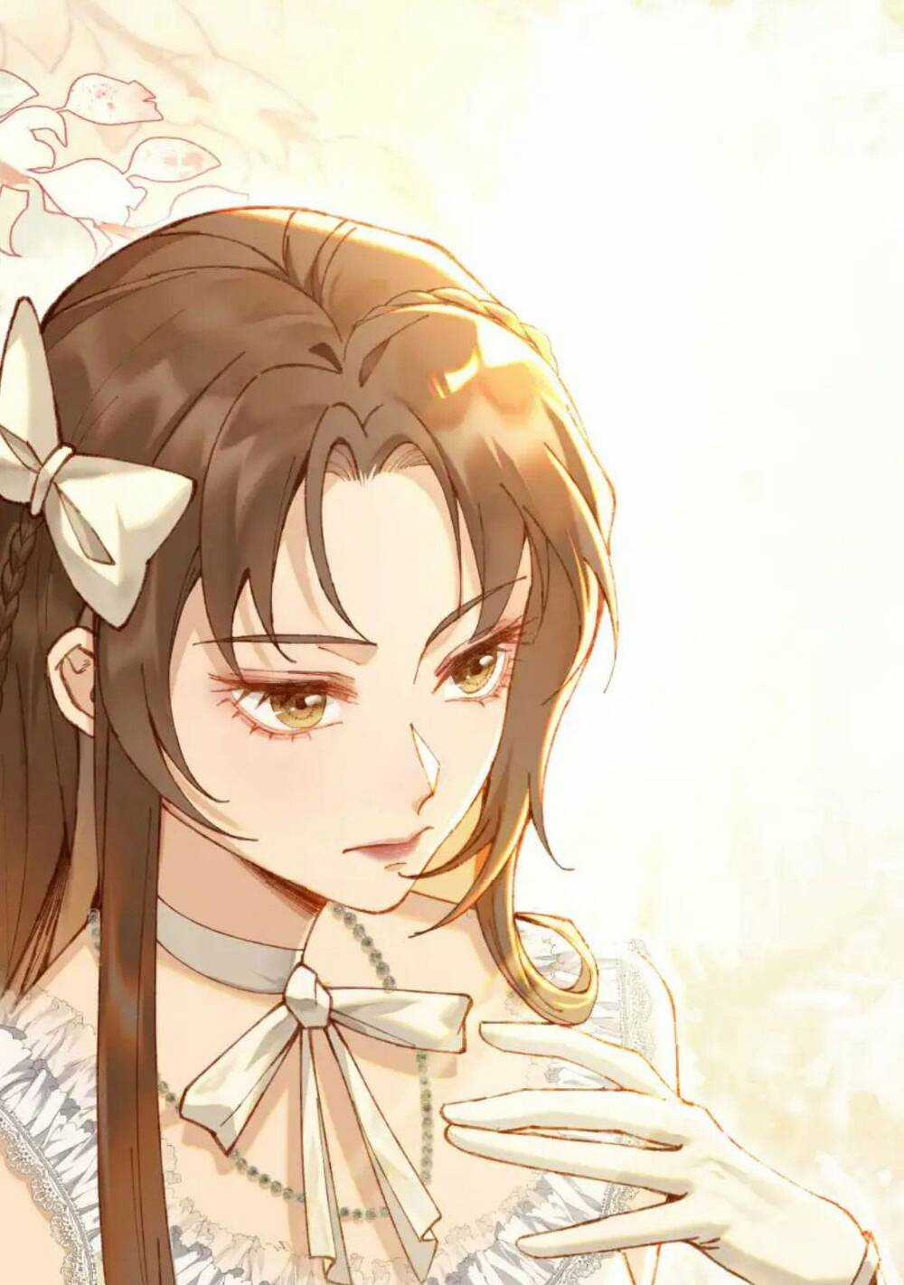 Ta Có Hào Quang Bá Tổng Chapter 1 trang 8