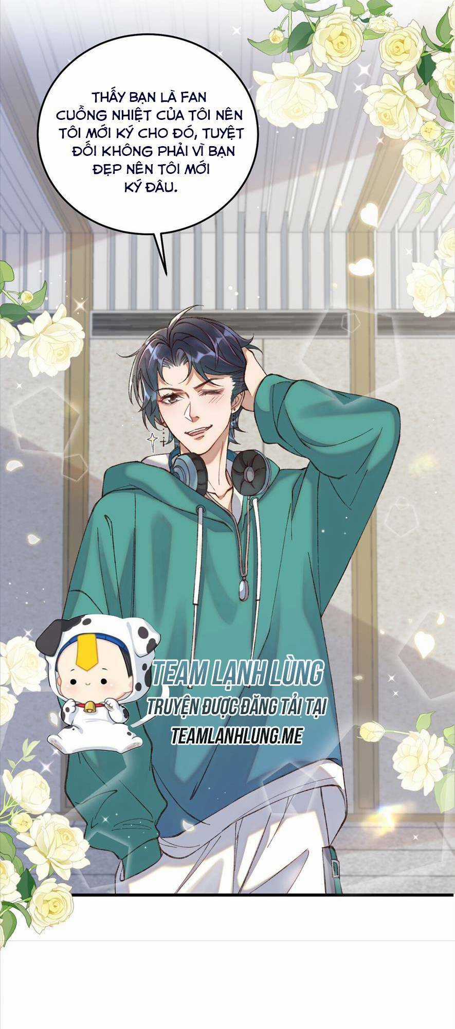 Ta Có Hào Quang Bá Tổng Chapter 10 trang 10