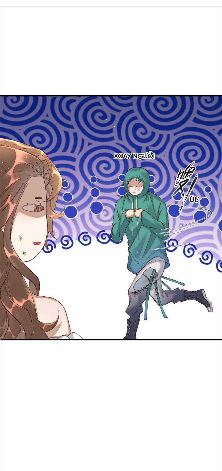 Ta Có Hào Quang Bá Tổng Chapter 10 trang 15