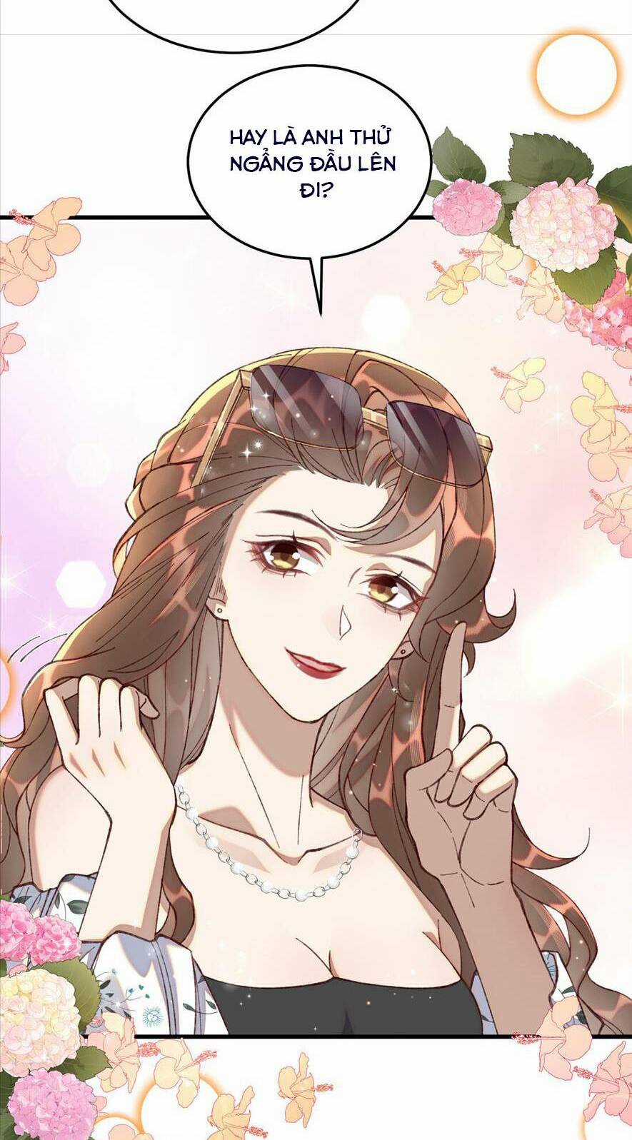 Ta Có Hào Quang Bá Tổng Chapter 10 trang 18