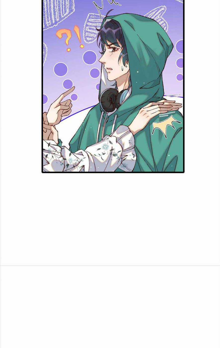 Ta Có Hào Quang Bá Tổng Chapter 10 trang 21