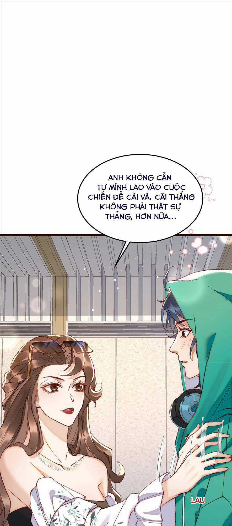 Ta Có Hào Quang Bá Tổng Chapter 10 trang 24