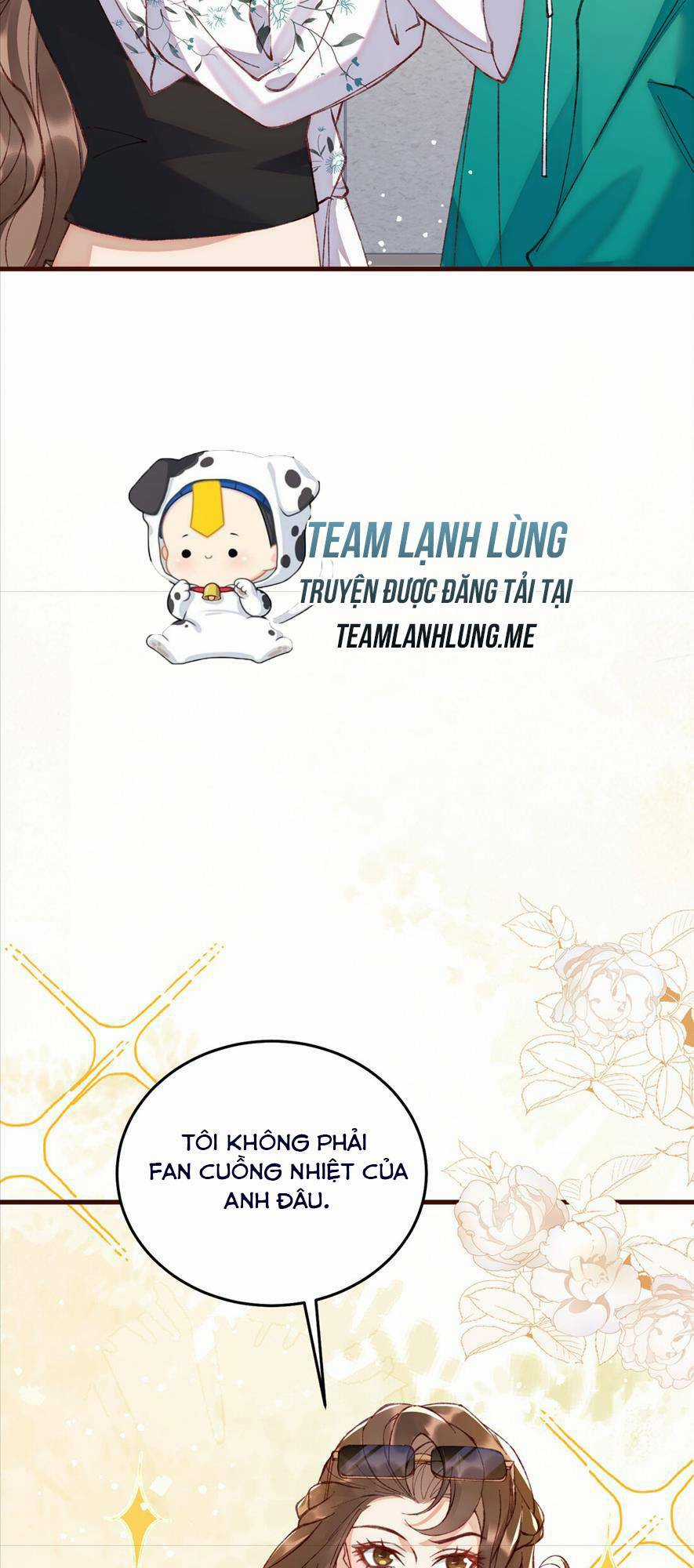 Ta Có Hào Quang Bá Tổng Chapter 10 trang 25